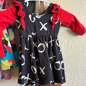 Xoxo rags dress